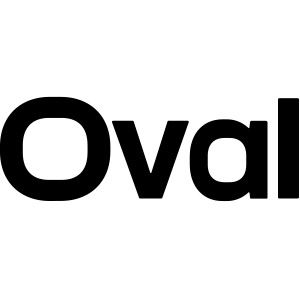 Oval Logo