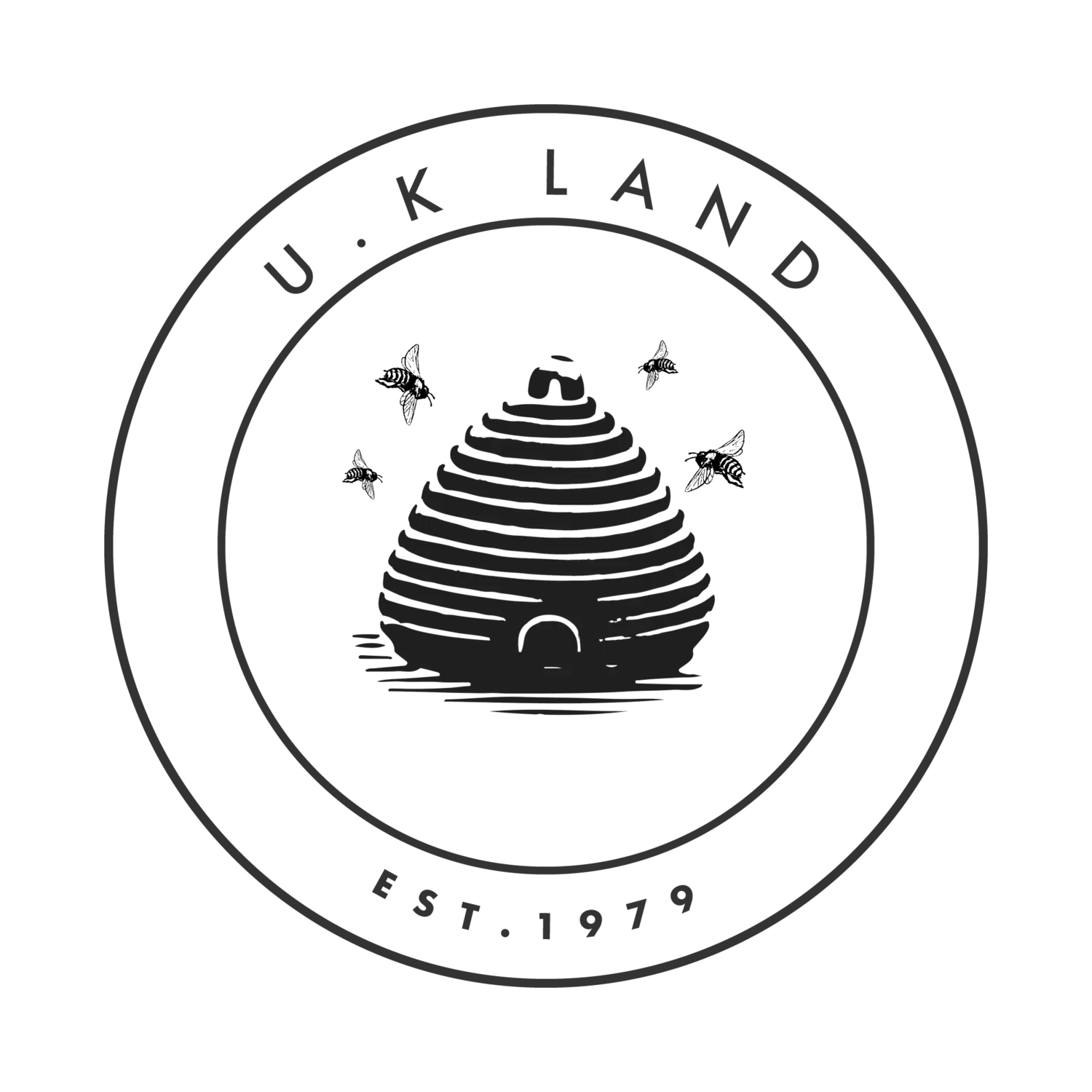 UK Land Logo